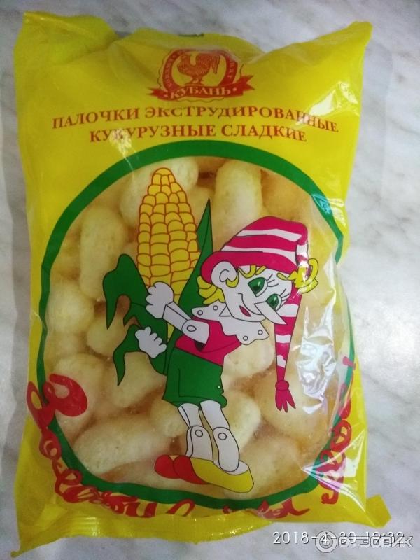 Фото Советских Кукурузных Палочек