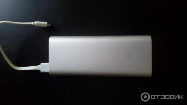 Зарядное устройство Xiaomi Power Bank 16000 mAh фото