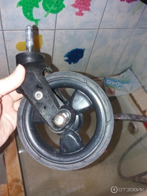 Babyton comfort plus как снять колеса Отзыв о Прогулочная коляска Babyton WA11 Прошла огонь и воду без проблем!