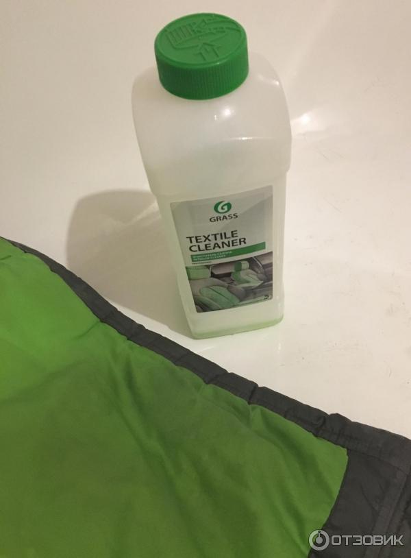 Grass Textile Cleaner очиститель салона концентрат (5l).