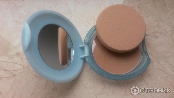 Пудра Shiseido Pureness Matifying Compact Oil-Free Foundation SPF15 фото