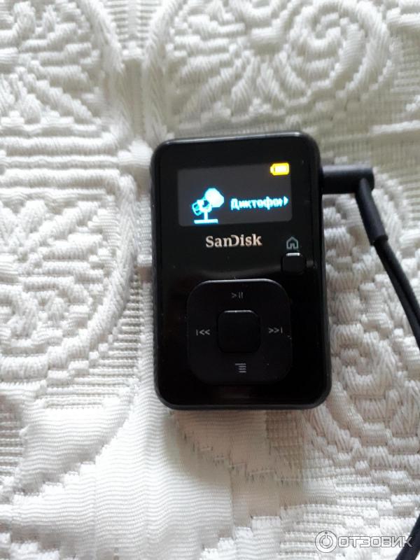 MP3-плеер SanDisk Sansa Clip+ фото