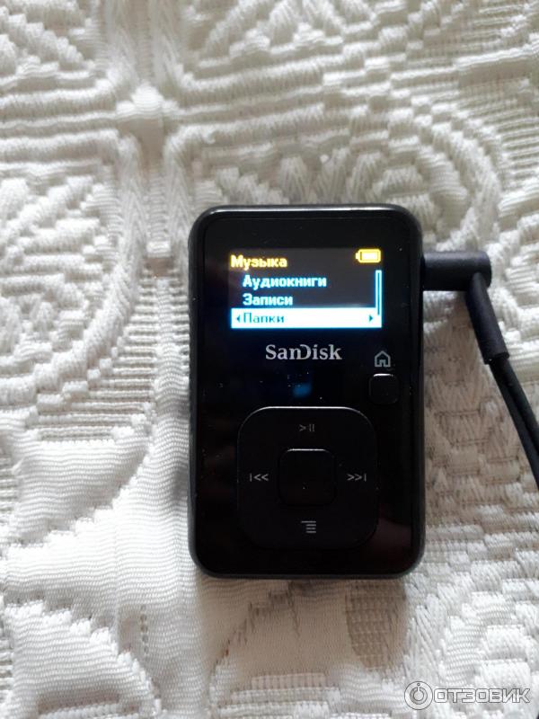 MP3-плеер SanDisk Sansa Clip+ фото