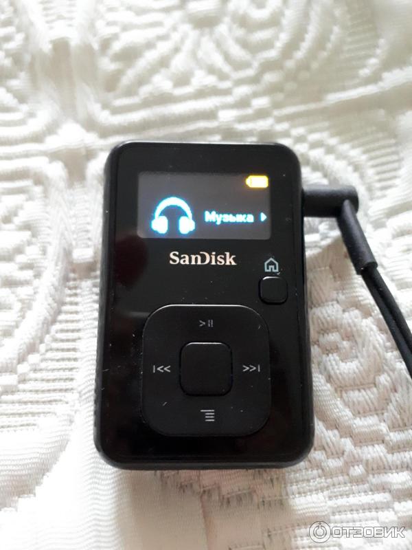 MP3-плеер SanDisk Sansa Clip+ фото