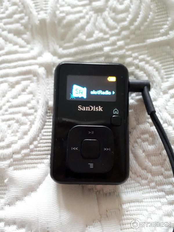 MP3-плеер SanDisk Sansa Clip+ фото