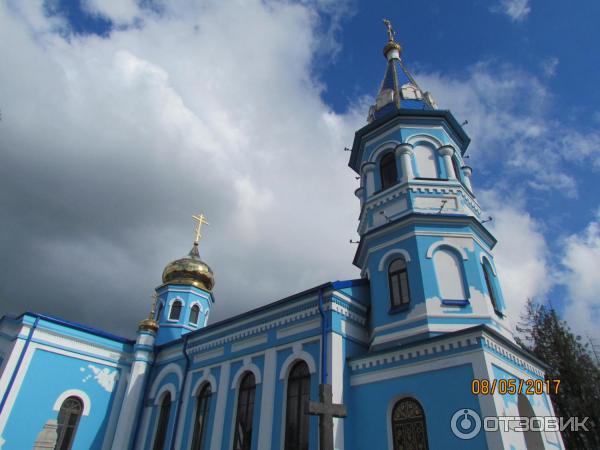 Осетинская церковь во владикавказе фото