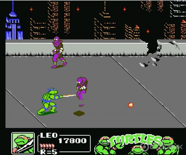 Черепашки ниндзя 3 8-бит купить Ninja Turtles 3 8-bit - skazki-rus.ru