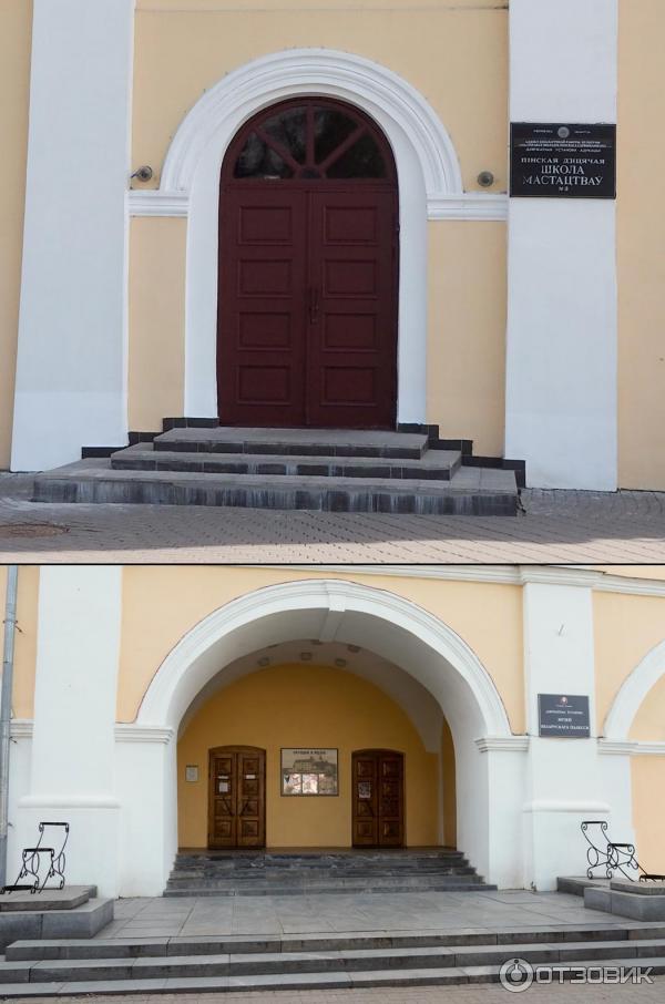 Экскурсия по г. Пинск (Беларусь, Пинск) фото