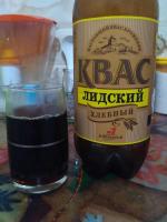 Квас "Лидский" фото