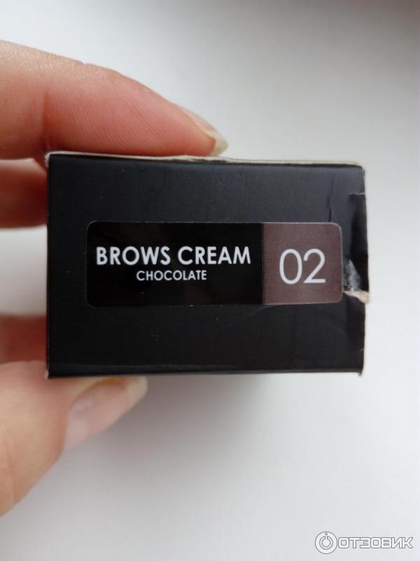 Гель для бровей Braws cream Focallure фото