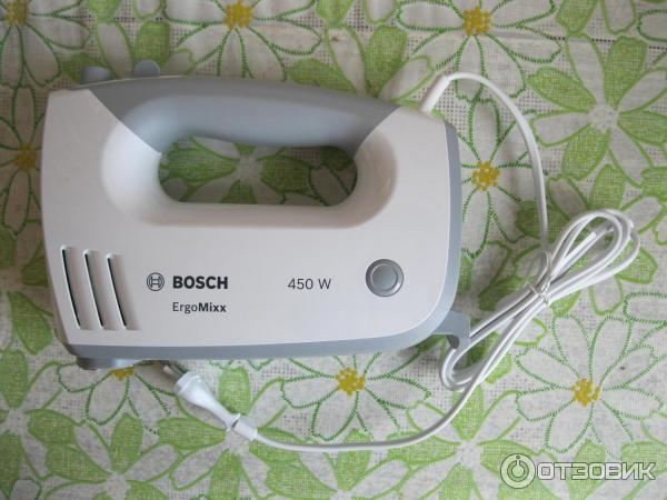 Миксер Bosch MFQ 36480 фото