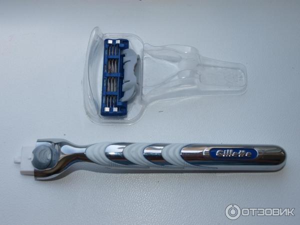 Gillette Mach3 Turbo Станок Купить