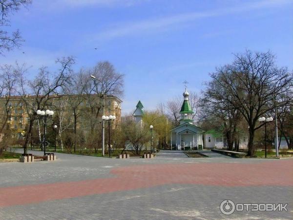 В Волгограде благоустроят и озеленят Комсомольский сад
