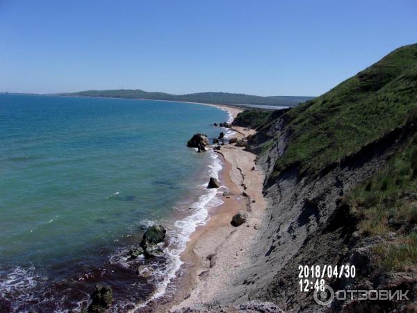 Грязевое озеро Чокрак (Крым) фото