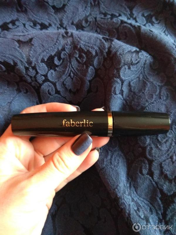 Тушь для ресниц Faberlic Express Volume Mascara фото