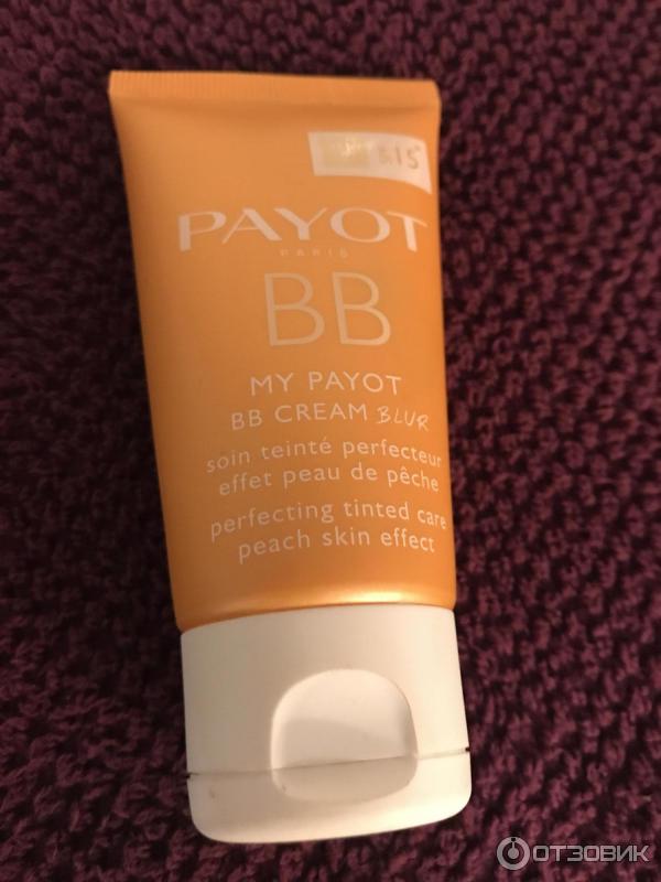 BB крем Payot My payot bb cream blur light фото