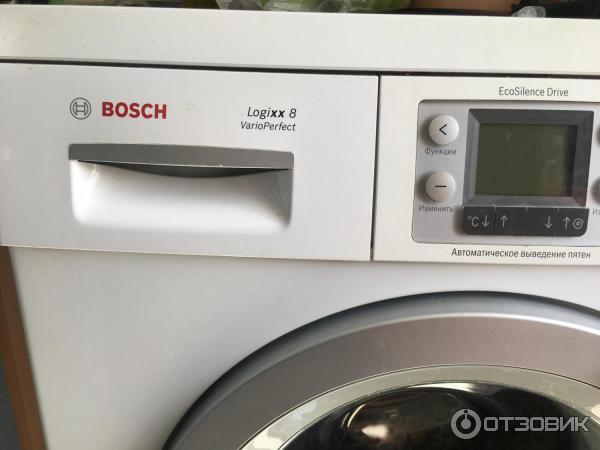 Стиральная Машина Bosch Logixx 8 Купить