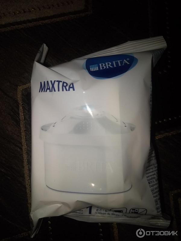 Фильтрующий картридж Brita Maxtra фото