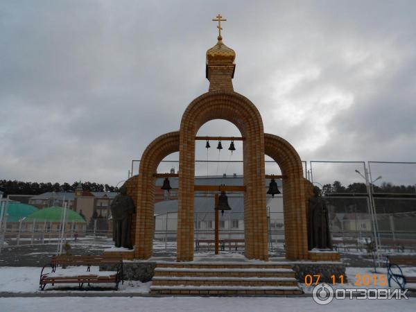 Санаторий Обуховский (Россия, Екатеринбург) фото