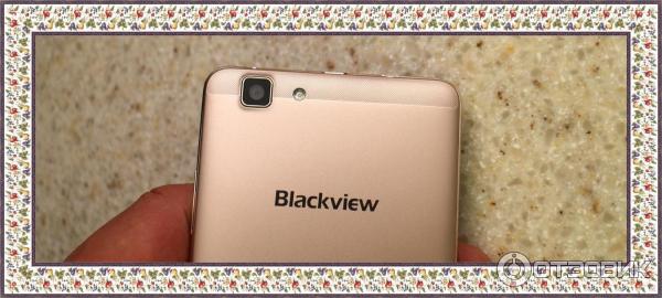 Смартфон Blackview A8 max фото