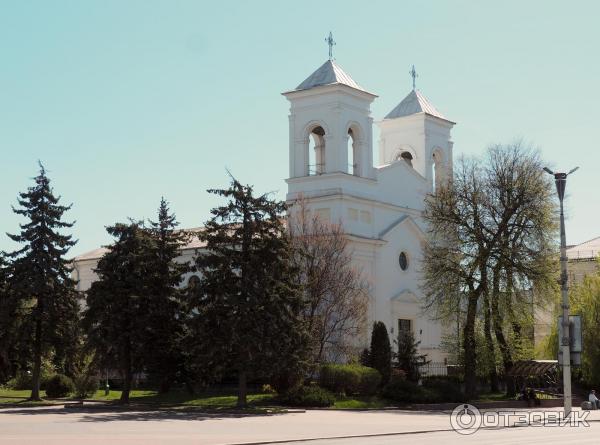 Достопримечательности г. Брест (Беларусь, Брестская область) фото