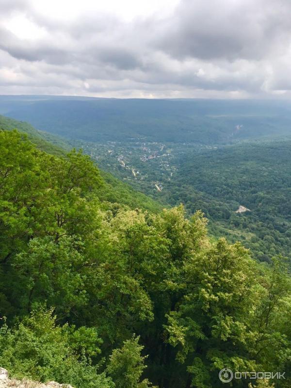 Орлиная полка (Россия, Краснодарский край) фото