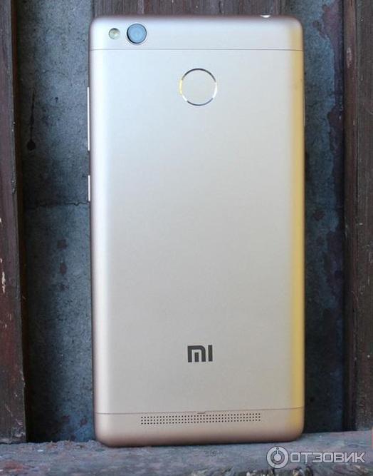 Смартфон Xiaomi Redmi 3 Pro фото