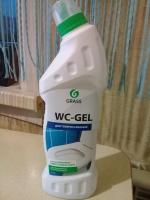 Чистящее средство Grass WC-GEL фото