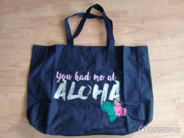 Песня а потом сумочку хочу Отзыв о Пляжная сумка Avon Aloha С этой пляжной сумкой хочется скорее в лето-к м