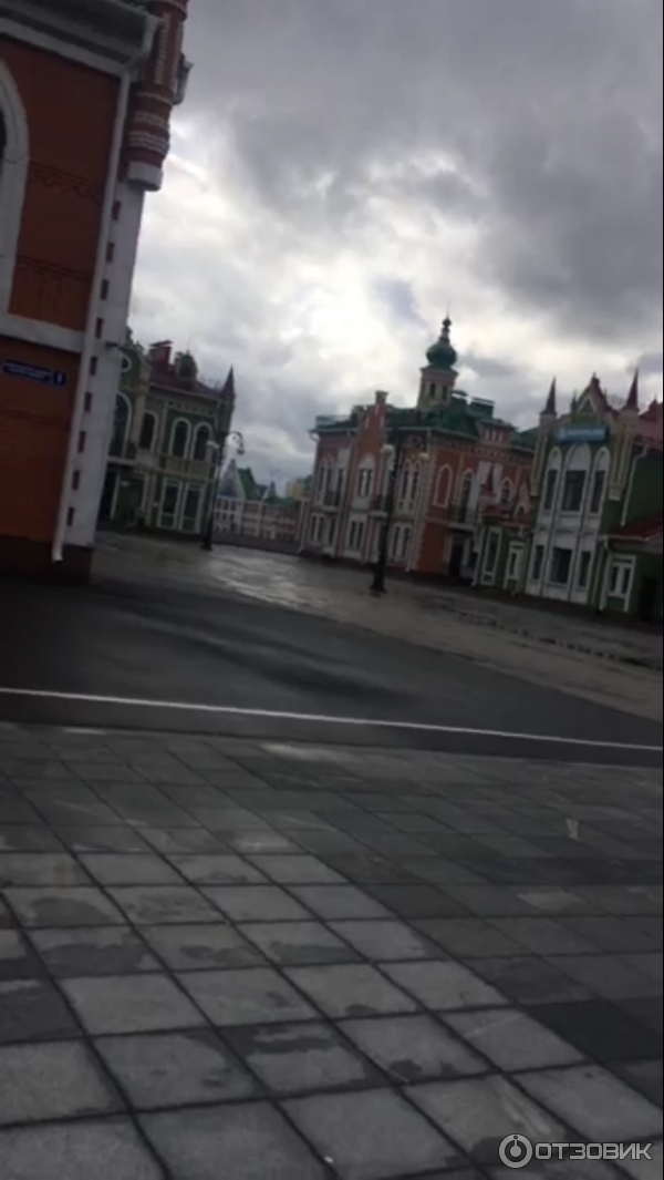 Город Йошкар-Ола (Россия, Марий Эл) фото