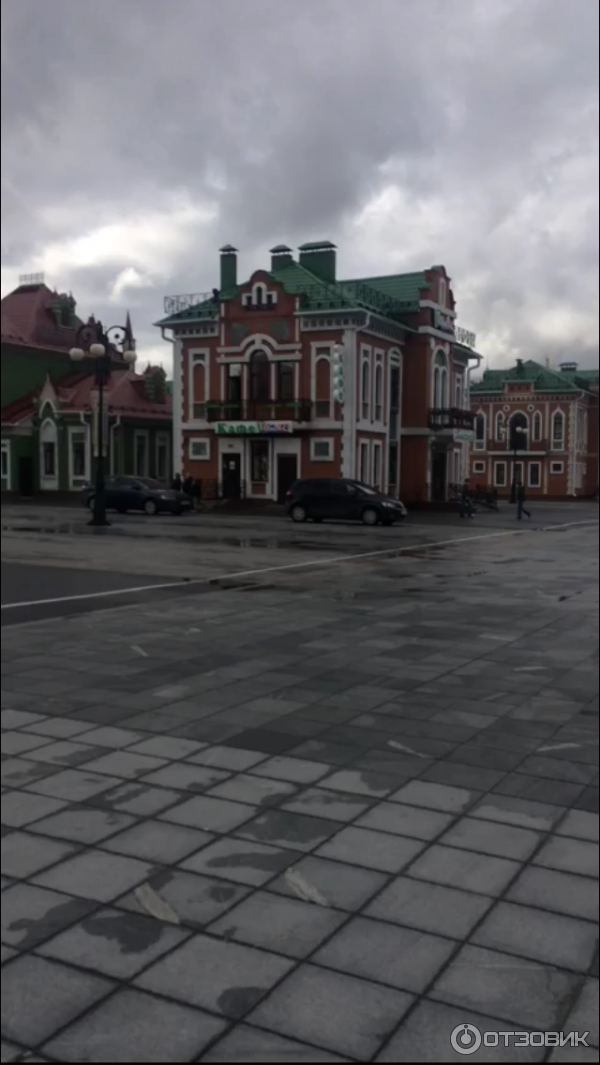 Город Йошкар-Ола (Россия, Марий Эл) фото