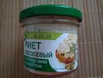 Риет из лосося с каперсами и укропом Меридиан-Эко фото