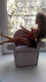 Кукла Barbie Mattel "Безграничное движение" фото