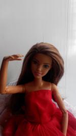 Кукла Barbie Mattel "Безграничное движение" фото