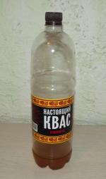 Квас Фадеенкова "Изюминка" фото