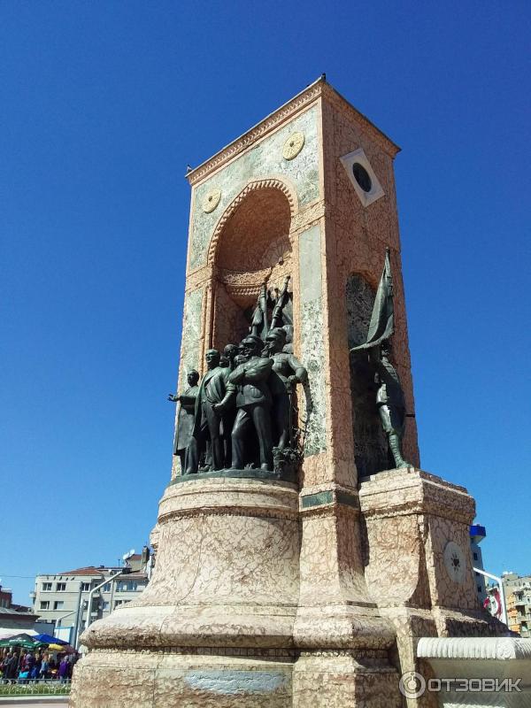 Улица Истикляль (Турция, Стамбул) фото