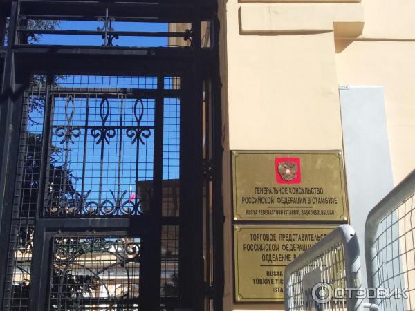 Улица Истикляль (Турция, Стамбул) фото