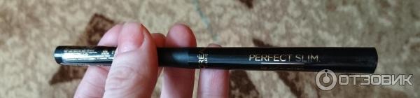 Подводка для глаз L'Oreal Super Liner Perfect Slim фото