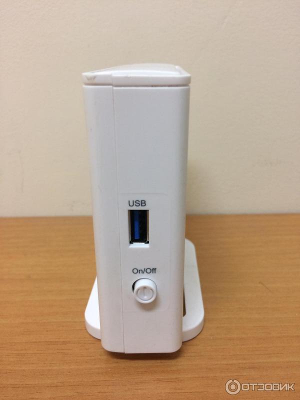 ADSL модем ZTE ZXHN H108N фото