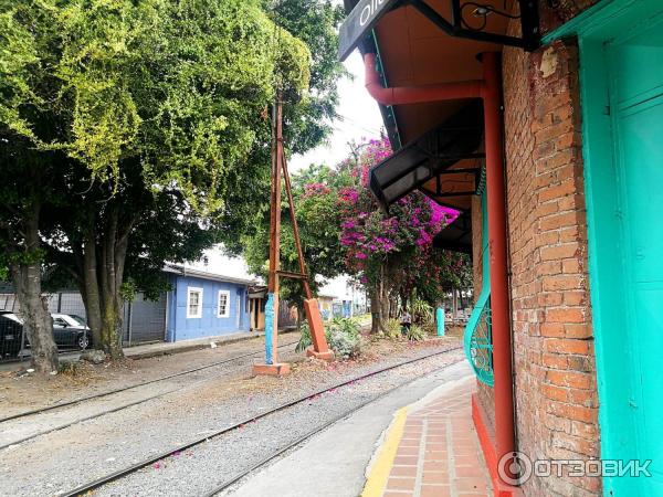 Paseo Gastronomico La Luz, Barrio Escalante - Коста-Рика, Сан-Хосе