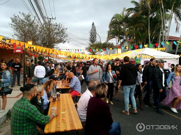 Paseo Gastronomico La Luz, Barrio Escalante - Коста-Рика, Сан-Хосе - фестиваль