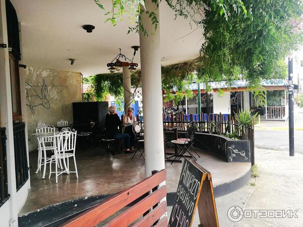 Paseo Gastronomico La Luz, Barrio Escalante - Коста-Рика, Сан-Хосе - рестораны