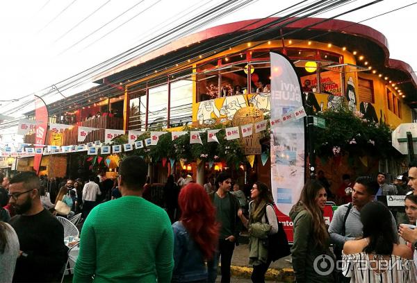 Paseo Gastronomico La Luz, Barrio Escalante - Коста-Рика, Сан-Хосе - фестиваль