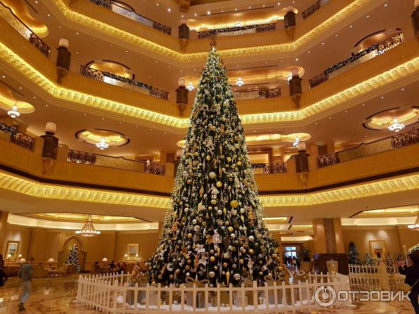 Отель Emirates Palace
