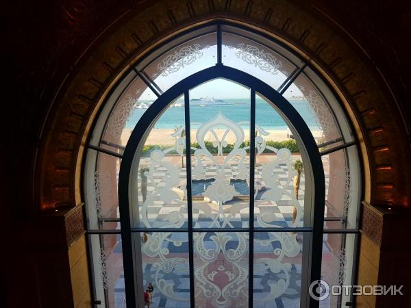 Отель Emirates Palace