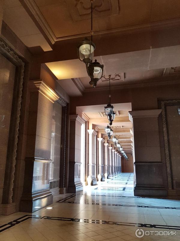 Отель Emirates Palace