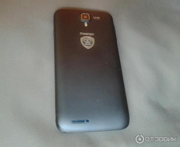 Смартфон Prestigio MultiPhone 3501 DUO фото