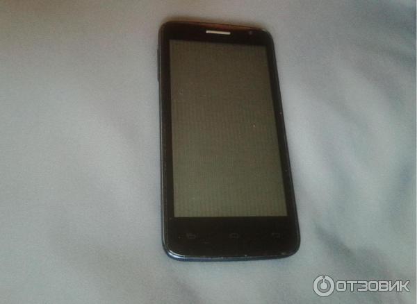 Смартфон Prestigio MultiPhone 3501 DUO фото