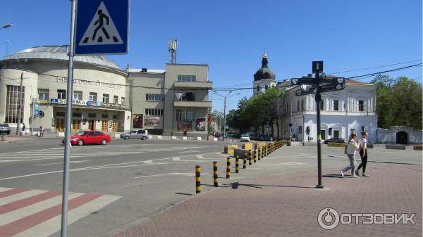 Историческое кольцо Киева (Украина, Киев) фото