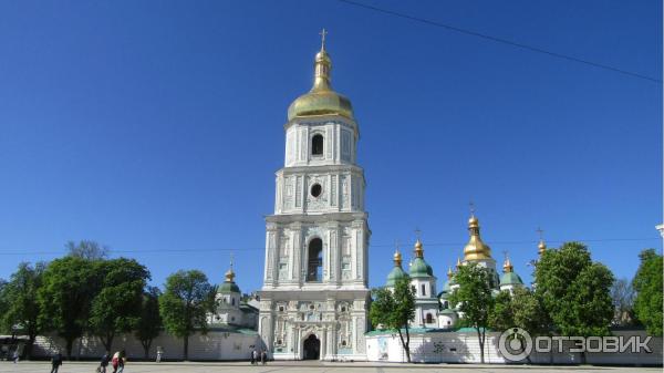 Историческое кольцо Киева (Украина, Киев) фото